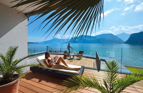 Hergiswil Hotel | Seehotel Pilatus