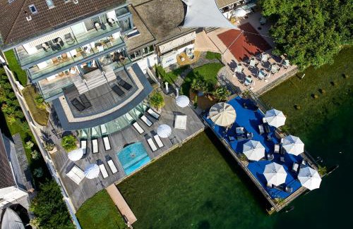 Hergiswil Hotel | Seehotel Pilatus
