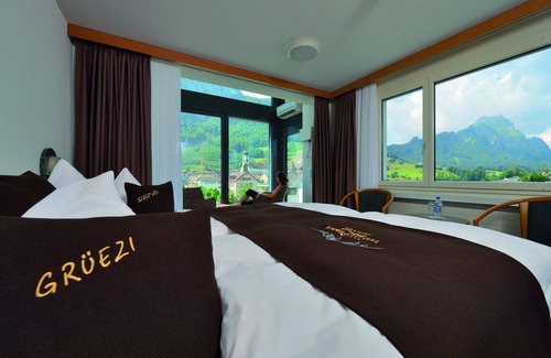 Hergiswil Hotel | Seehotel Pilatus