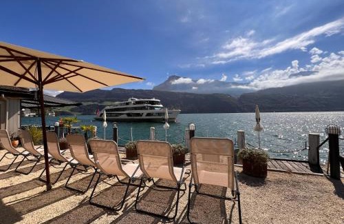 Gersau Hotel | Seehotel Riviera at Lake Lucerne