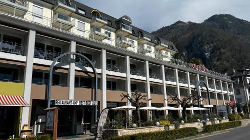 Gersau Hotel | Seehotel Riviera at Lake Lucerne