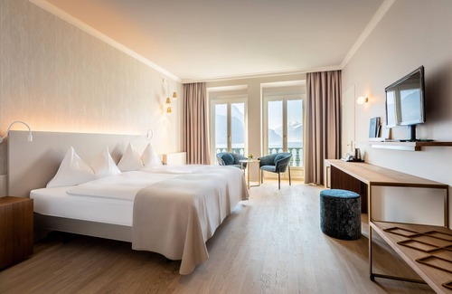 Brunnen Hotel | Seehotel Waldstaetterhof Swiss Quality