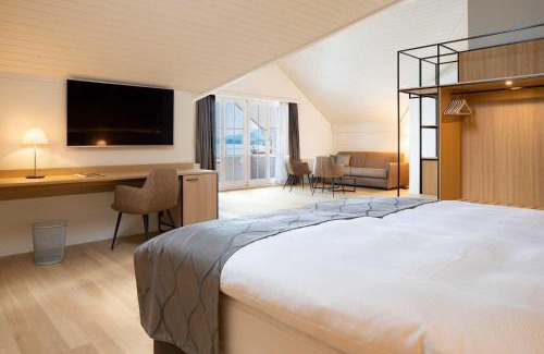 Stansstad Hotel | Seehotel Winkelried