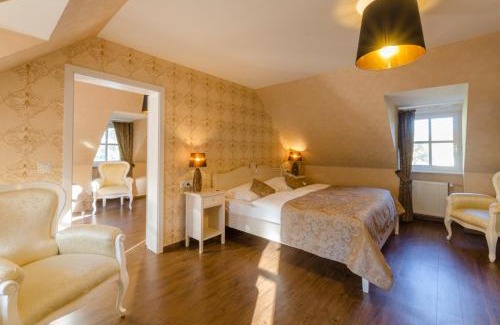 Buelow Hotel | Seeschloss Schorssow