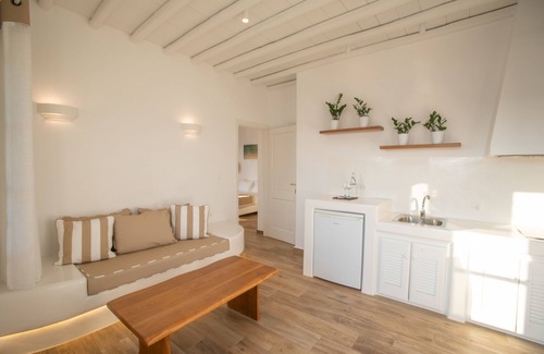 Platis Gialos House | Seethrough Mykonos - Adults Only