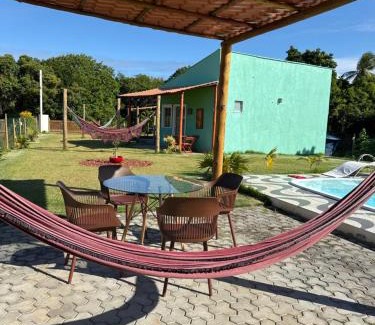 Entre Rios House | Segredo das Águas