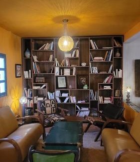 Ouirgane Bed & Breakfast | Sel d Ailleurs, Atlas Mountain Retreat - adults only