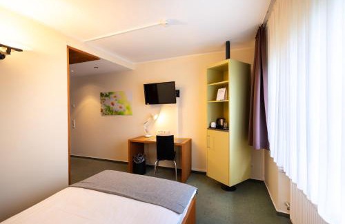Brueck Hotel | Select Hotel Silence Garden Köln