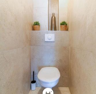 La Faviere Apartment | SELECT'soHOME - Superbe appartement pour 4 personnes à deux pas de la plage et des commerces de la Favière ! - ILOA-B01
