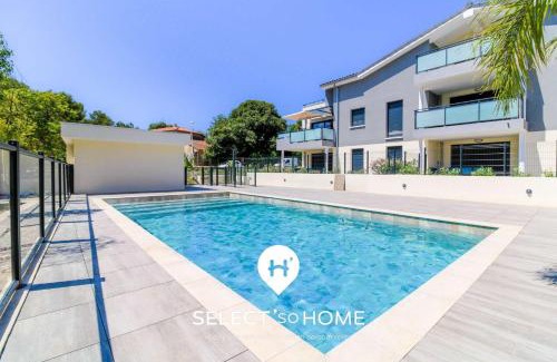 La Faviere Apartment | SELECT'soHOME - Superbe appartement pour 4 personnes à deux pas de la plage et des commerces de la Favière ! - ILOA-B01