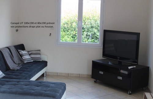 Chambretaud House | Self-catering house 5 minutes from PUY DU FOU