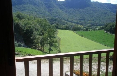Santa Pau Cottage | Self catering Mas Palleu for 7 people