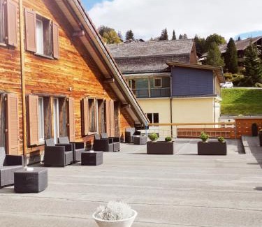 Beatenberg Hotel | Self- Check- In Hotel Regina Beatenberg