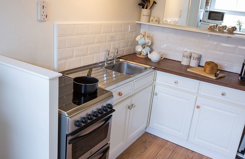Braunton Cottage | Self-Contained 17th Century Mill