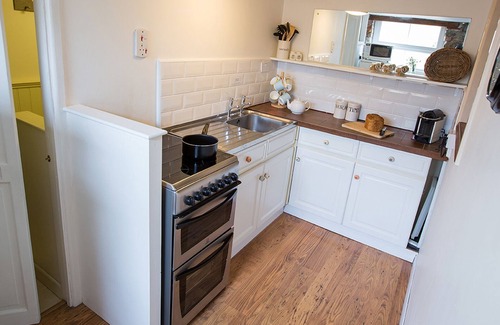 Braunton Cottage | Self-Contained 17th Century Mill