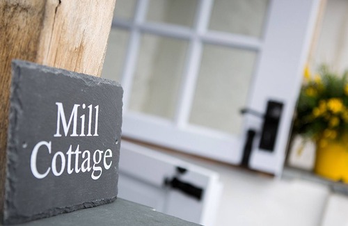Braunton Cottage | Self-Contained 17th Century Mill