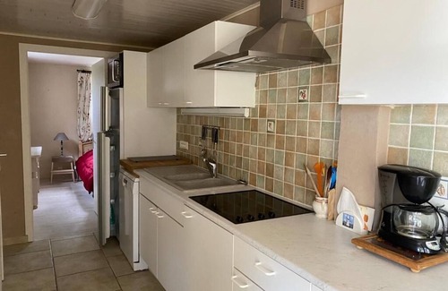 Les Assions House | Self-contained apartment in the countryside - South Ardèche with shared pool.