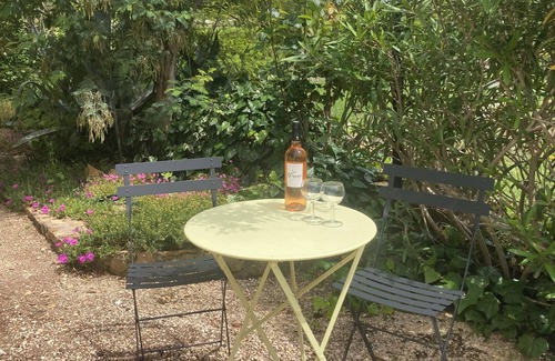 Les Assions House | Self-contained apartment in the countryside - South Ardèche with shared pool.