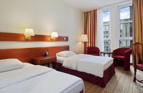 Zerzabelshof Apartment | Seminaris Hotel Nürnberg