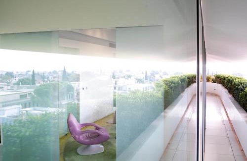 Kifisia Hotel | Semiramis