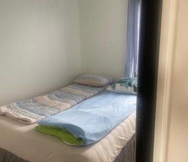 Eidsvoll Apartment | Senator appartment with 3 bedrooms near Oslo Airport