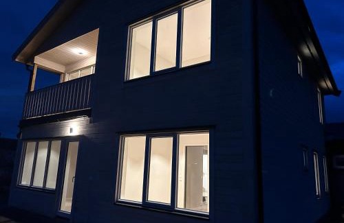 Eidsvoll Apartment | Senator appartment with 3 bedrooms near Oslo Airport