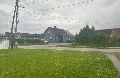 Eidsvoll Apartment | Senator appartment with 3 bedrooms near Oslo Airport