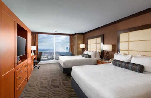 Downtown Niagara Falls Hotel | Seneca Niagara Resort & Casino