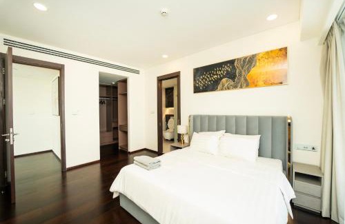 District 3 Apartment | Senerity Sky Villas By Luminous Luxury Apartment-Free One Way Airport Suttle
