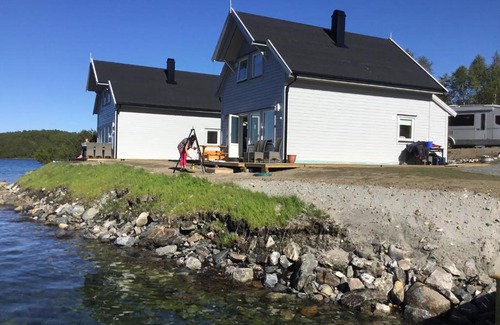 Tranoy Municipality Cabin | Senja arctic lodge