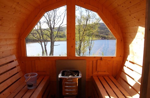 Tranoy Municipality Cabin | Senja arctic lodge