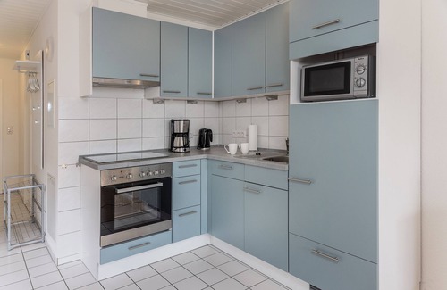 Harlesiel Apartment | Sensational in every respect: