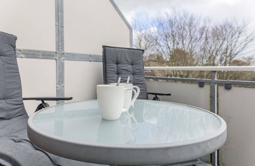 Harlesiel Apartment | Sensational in every respect: