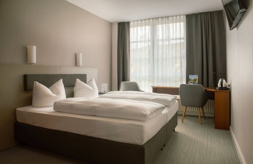 Wilhelmstadt Hotel | SensCity Hotel Berlin Spandau