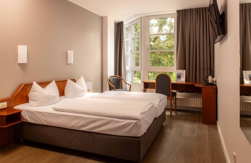 Wilhelmstadt Hotel | SensCity Hotel Berlin Spandau