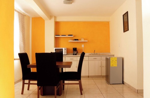 Tehuacan Hotel | Sensity Home