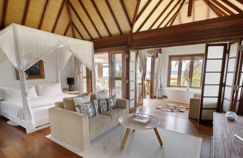 Inhambane Resort | Sentidos Beach Retreat - Design Hotels