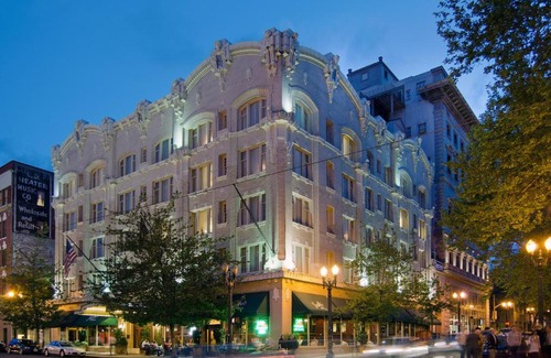 Downtown Portland Hotel | Sentinel Hotel