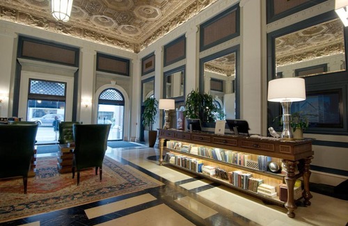 Downtown Portland Hotel | Sentinel Hotel
