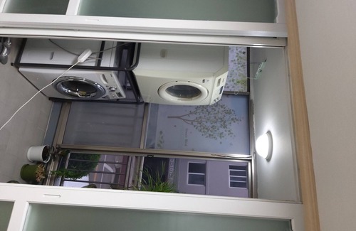 Ik-tong Apartment | Seosan Christian family guest house