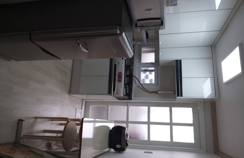 Ik-tong Apartment | Seosan Christian family guest house