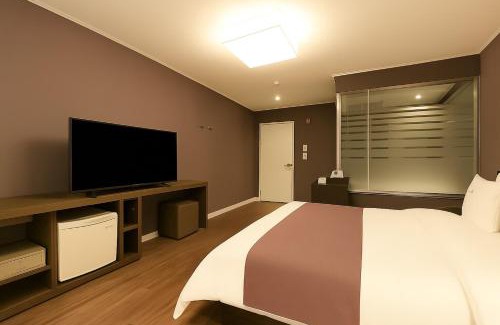 Sugumul Hotel | Seosan Modern Hotel