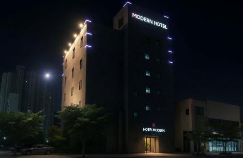 Sugumul Hotel | Seosan Modern Hotel
