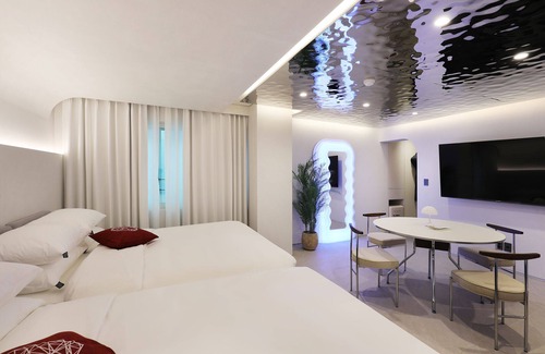 Yeoksam Hotel | Seoul Inn Hotel by the Designers
