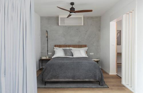 Emek Izrael Cabin | Sera Suites