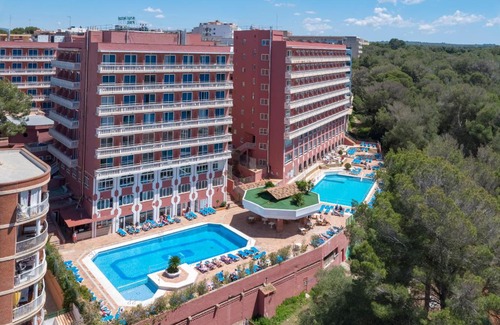 El Arenal Hotel | Seramar Hotel Luna Park Adults Only