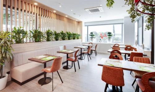 Rivas-Vaciamadrid Hotel | Sercotel AB Rivas
