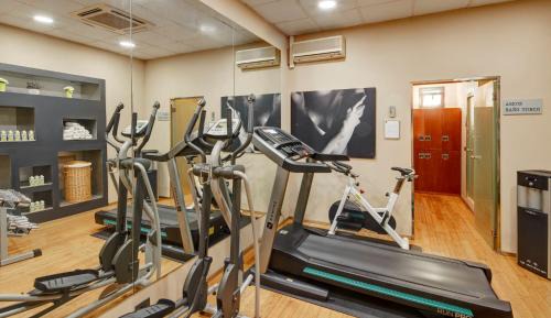 Rivas-Vaciamadrid Hotel | Sercotel AB Rivas