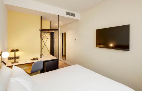 El Prat de Llobregat Hotel | Sercotel Barcelona El Prat