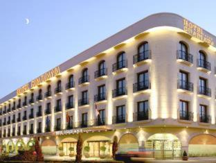 Ciudad Real Hotel | Sercotel Guadiana